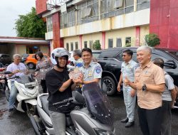 Hari Keselamatan Transportasi 2025 ajak semua tingkatkan kesadaran