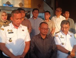 Wali Kota dan Ketua DPRD Bekasi Sepakat Evaluasi Tunjangan Sesuai Aturan
