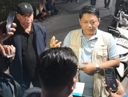 PDAM Tirta Patriot Bekasi Tindaklanjuti Gangguan Air di Kavling Alinda, Valve Pipa Jadi Penyebab