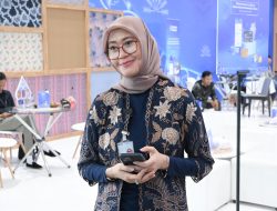 Jasa Raharja Dukung UMKM Binaan Tembus Pasar Global di INACRAFT 2025