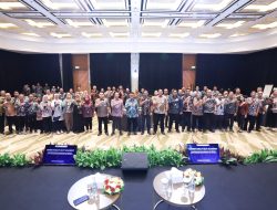 Jasa Raharja Perkuat Sinergi Digital dan Tata Kelola Modern Lewat SUIT Summit 2025