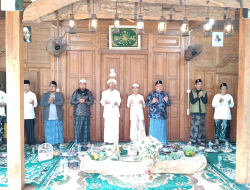 Ribuan Jamaah Hadiri Maulid Nabi dan Haul KH Aminullah di Ponpes An-Nur Bekasi