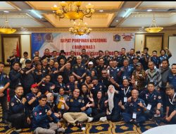 AWPI Tegaskan Independensi dan Tetapkan Palangkaraya Tuan Rumah Kongres 2026