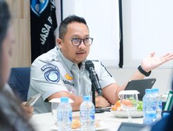 Jasa Raharja Perkuat Tata Kelola dan Integritas di Wilayah Sulselbar