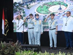 Jasa Raharja Teguhkan Nilai Kepahlawanan dalam Pelayanan Keselamatan
