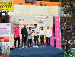 Indosat dan SMK Walang Jaya Luncurkan Kios Praktik untuk Perkuat Pendidikan Vokasi