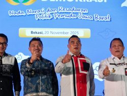 Wawali Harris Bobihoe: Melek Politik Kunci Masa Depan Demokrasi Berkualitas