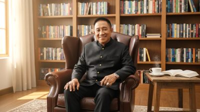 Guru sebagai Arsitek Peradaban: Refleksi Hukum di Hari Guru Nasional 2025