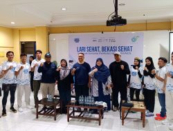 Gebyar HKN 2025: Ribuan Warga Siap Padati UBS Run Demi Bekasi Sehat Tanpa Stigma HIV/AIDS