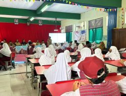 Dari Papan Tulis ke Layar Digital, Kejari Bekasi Tinjau Implementasi Smartboard