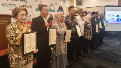 Sengketa Kesehatan Wajib Mediasi, LSP Hukum Kesehatan Mulai Beroperasi