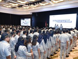 Jasa Raharja Siaga Penuh Hadapi Nataru 2025–2026, Ribuan Personel Dikerahkan