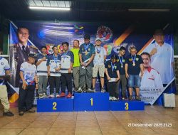 Perbakin Kota Bekasi Panaskan Mesin PORPROV XV 2026, Raih 3 Emas di BK PORDA