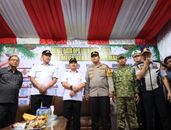Pantau Posko Nataru dan Ibadah Natal di Pondok Melati, Tri Adhianto Pastikan Aman dan Lancar