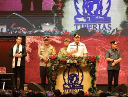 Wali Kota Bekasi Ajak Warga Jadikan Natal Momentum Refleksi dan Empati