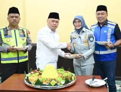 Sinergi Lintas Sektor, Jasa Raharja dan Stakeholder Gelar Doa Bersama Pengamanan Nataru