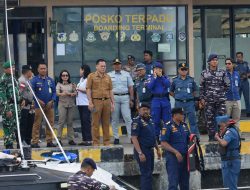 Tragedi Laut NTT: Kapal Wisata Putri Sakinah Tenggelam, Empat Penumpang Masih Dicari