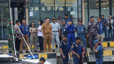 Tragedi Laut NTT: Kapal Wisata Putri Sakinah Tenggelam, Empat Penumpang Masih Dicari