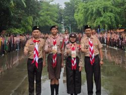 Pemkot Bekasi Gelar Festival Pramuka Keren 2025