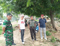 Silaturahmi Dandim 0507 Dukung Pengembangan Destinasi Wisata Kalibaru