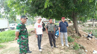 Silaturahmi Dandim 0507 Dukung Pengembangan Destinasi Wisata Kalibaru