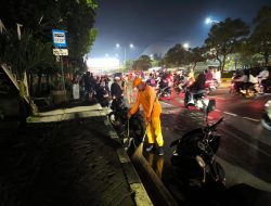 DLH Kota Bekasi Kendalikan Sampah Selama Natal 2025 dan Tahun Baru 2026