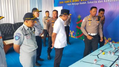Negara Hadir Saat Nataru, Jasa Raharja Percepat Santunan Korban Laka Lantas