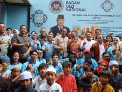 Dapur SPPG Jatibening Baru Diresmikan, Wali Kota Bekasi Dukung Program Zero Stunting