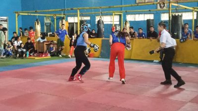 Perdana di Bekasi, Kejuaraan Provinsi Savate Resmi Digelar