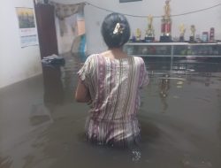 Banjir Kembali Rendam Pejuang Bekasi, Tiga Kali Terjadi Sepanjang Januari
