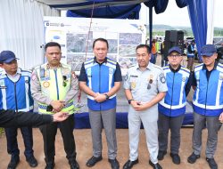 Hadapi Mudik Lebaran 2026, Jasa Raharja Dukung Pengoperasian Tol Japek 2 Selatan