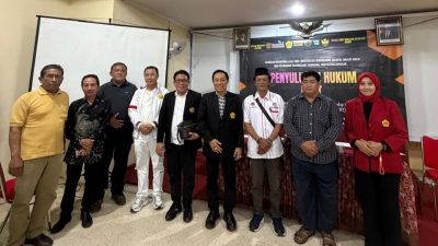 Praktisi dan Dosen Hukum Tegaskan KDRT Tindak Pidana, Bukan Urusan Privat