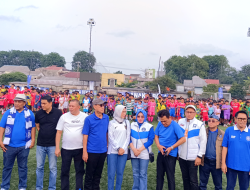 Abdul Muin Hafied Luncurkan MaPAN, Siapkan Generasi Muda Sepak Bola Berdaya Saing Nasional