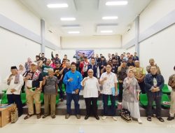 Putra Daerah HK. Damin Sada Tegaskan Pluralisme sebagai Jati Diri Sejarah Bekasi