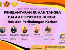 Sinergi Tiga Lembaga Perkuat Edukasi Hukum Penelantaran Rumah Tangga di Bekasi