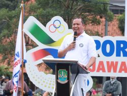 Hitung Mundur Porprov Jawa Barat XV Dimulai, Kota Bekasi Siap Jadi Tuan Rumah Terbesar