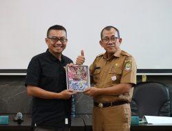 DPRD Kota Ternate Kunjungi Pemkot Bekasi, Pelajari Perda RTRW