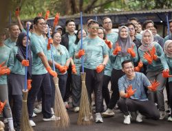 Kolaborasi Nasional Bangun Kesadaran Lingkungan