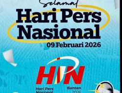 Komunitas Ngopi Broo Ucapkan Selamat Hari Pers Nasional 2026