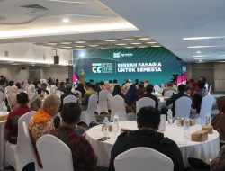 YAKESMA Gelar Indonesian Collaboration Forum 2026, Perkuat Kolaborasi Program Sosial dan Kemanusiaan