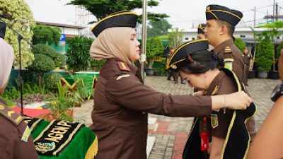 Kejari Kota Bekasi Canangkan Zona Integritas Menuju WBK