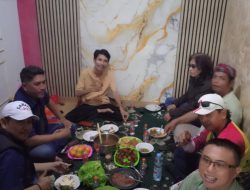 Pokja Wartawan Satria Utara Gelar Silaturahmi, Matangkan Agenda Sosial Ramadan 1447 H