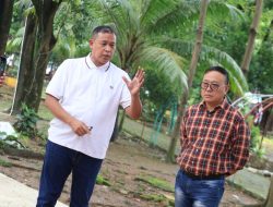 Pemkot Bekasi Perkuat Kenyamanan Alun-Alun untuk Anak dan Keluarga