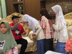 Imlek 2026, Dirut PT Mitra Patriot Ajak Anak Yatim dan Dhuafa Rayakan Kebersamaan