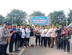 Polres Metro Bekasi Kota Deklarasi Komitmen Jaga Kamtibmas Ramadan