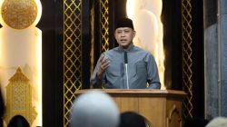 Masjid Asy-Syuhada Jadi Lokasi Tarawih Keliling Pemkot Bekasi