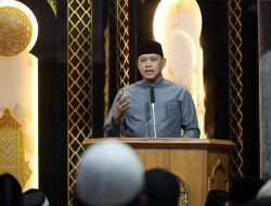 Masjid Asy-Syuhada Jadi Lokasi Tarawih Keliling Pemkot Bekasi