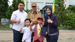 Dua Siswa Bekasi Raih Medali Internasional