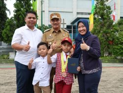 Dua Siswa Bekasi Raih Medali Internasional