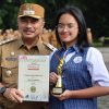 Dua Siswa Bekasi Raih Prestasi Internasional, Wawali Harris Bobihoe Apresiasi